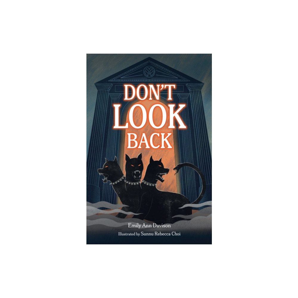 HarperCollins Publishers Don't Look Back (häftad, eng)