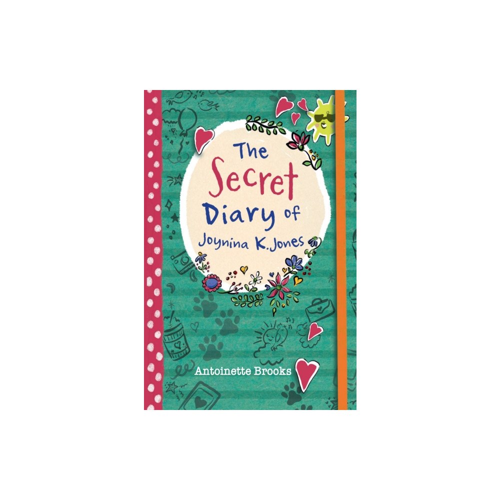 HarperCollins Publishers The Secret Diary of Joynina K. Jones (häftad, eng)