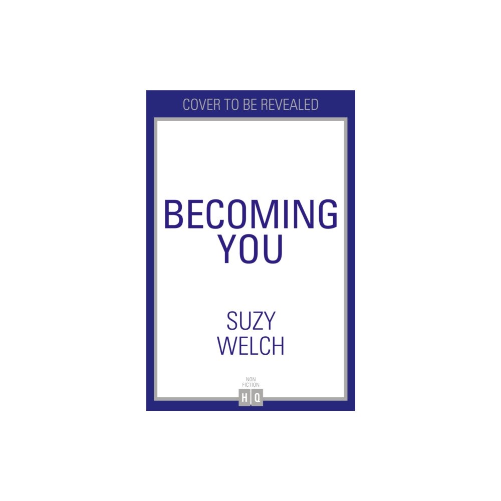 HarperCollins Publishers Becoming You (häftad, eng)