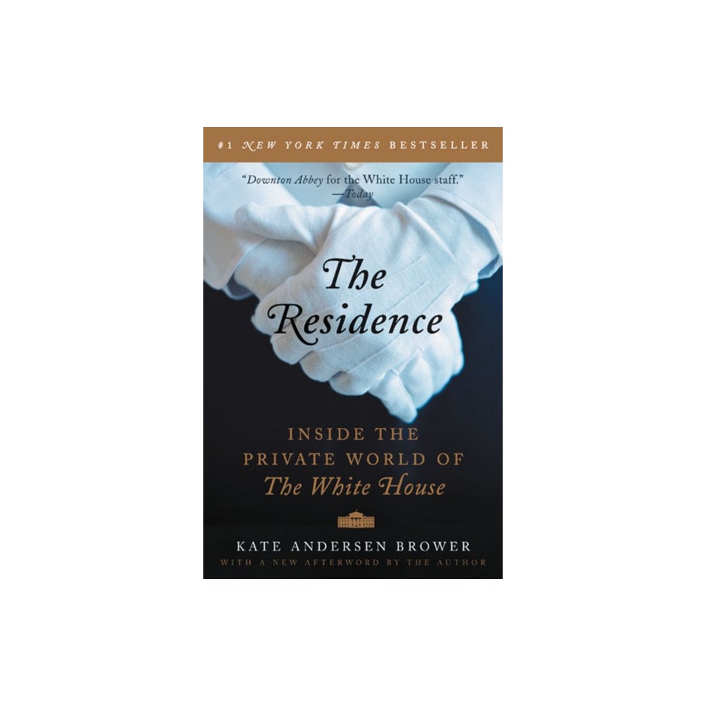 Harpercollins publishers inc The Residence (häftad, eng)