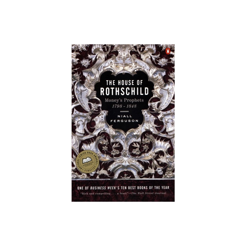 Penguin books ltd The House of Rothschild (häftad, eng)