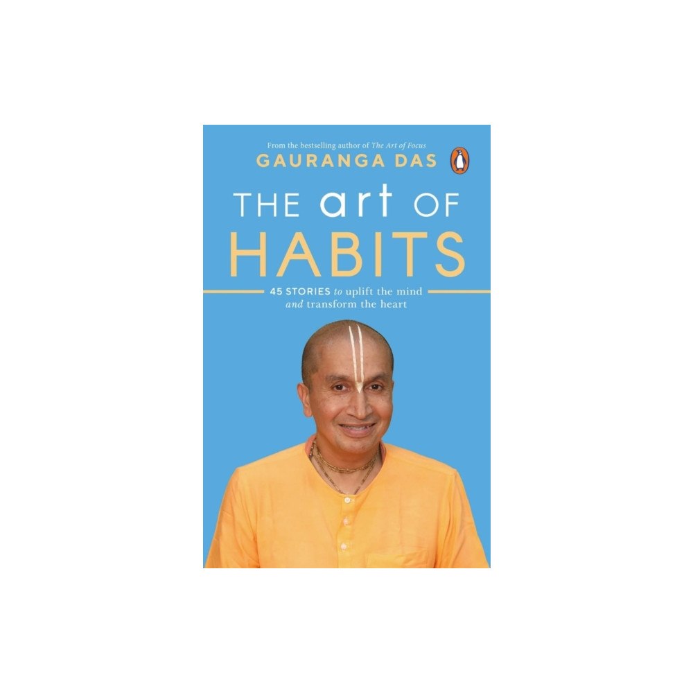 Penguin Random House India The Art of Habits (häftad, eng)