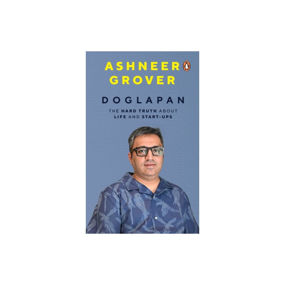 Penguin Random House India Doglapan (häftad, eng)