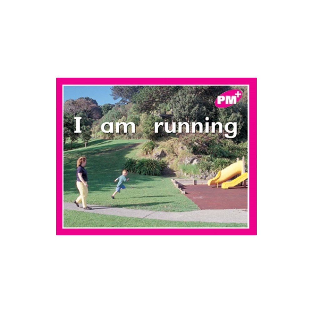 Cengage Learning EMEA I am running (häftad, eng)