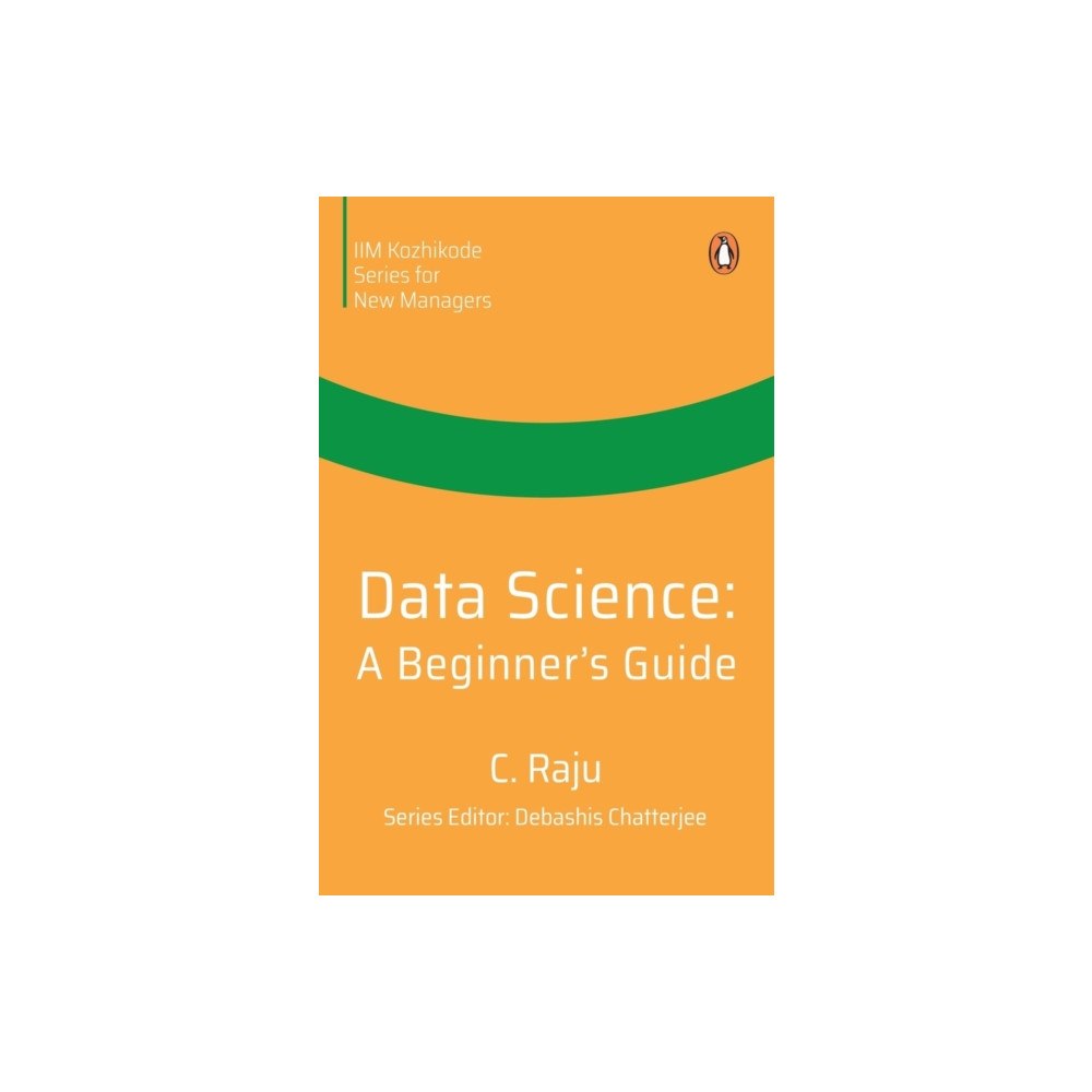 Penguin Random House India Data Science (häftad, eng)