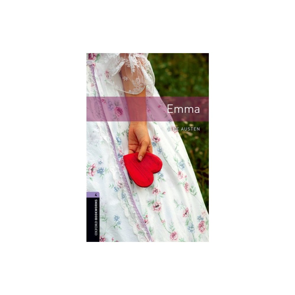 Oxford University Press Oxford Bookworms Library: Level 4:: Emma (häftad, eng)