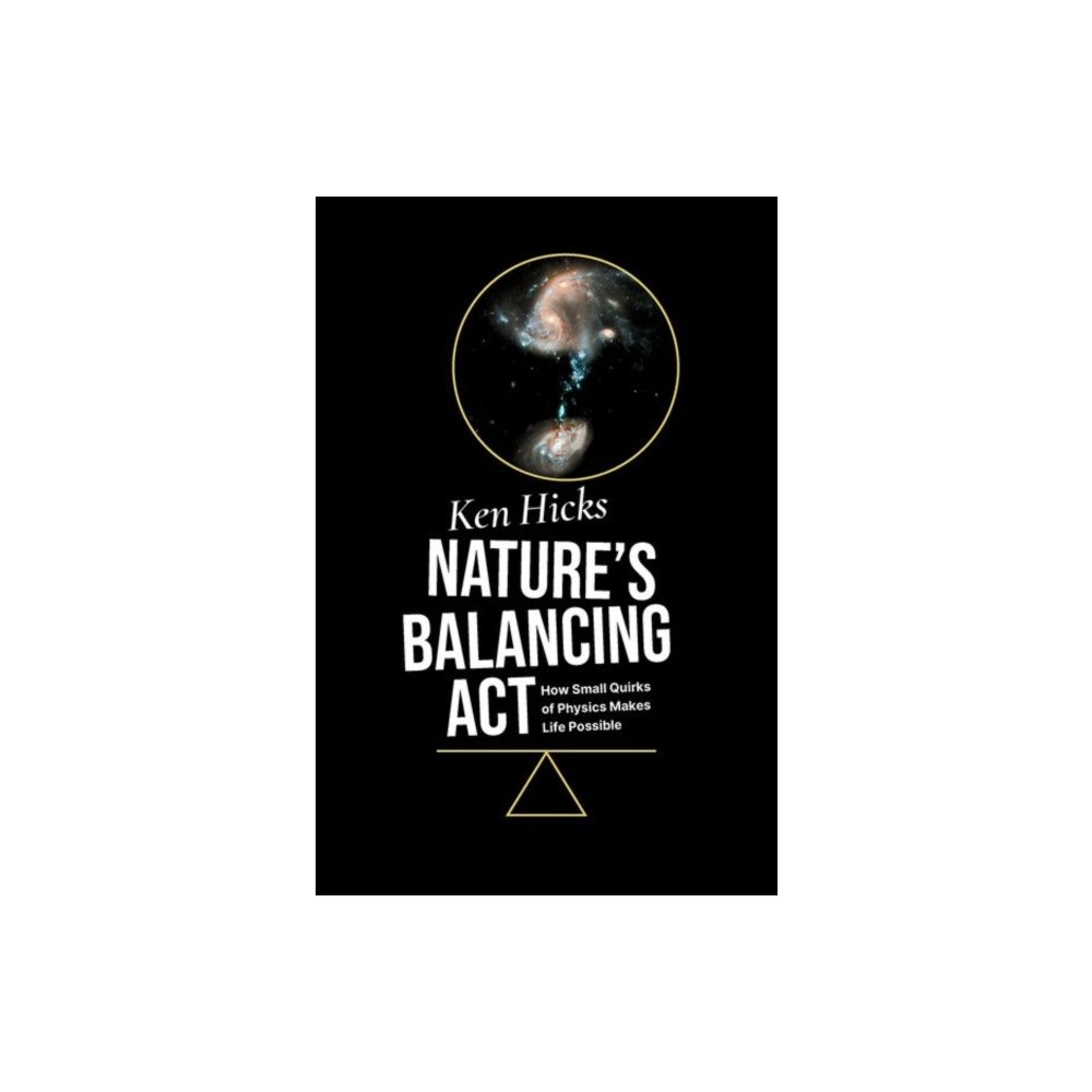 Oxford University Press Inc Nature's Balancing Act (inbunden, eng)