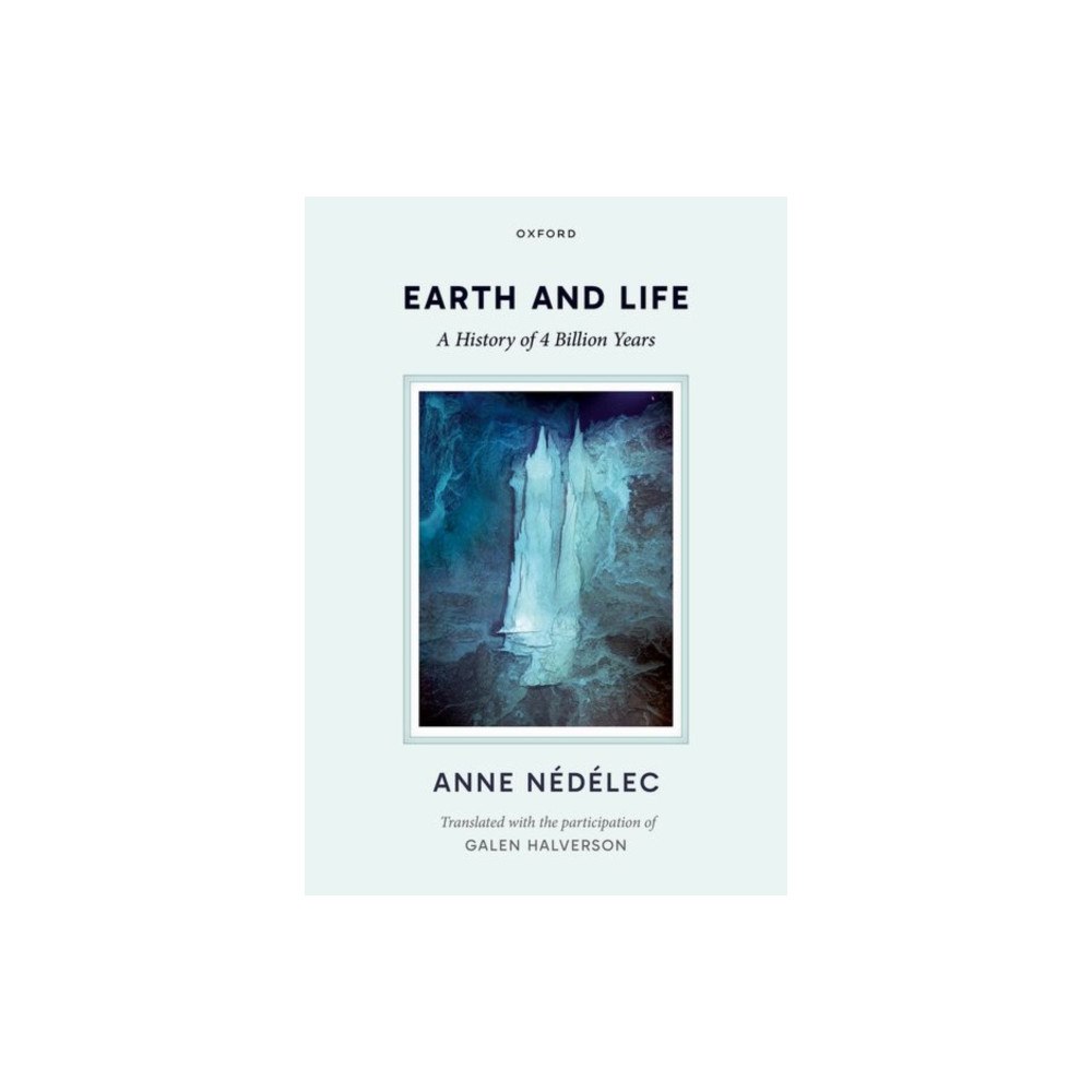 Oxford University Press Earth and Life (häftad, eng)