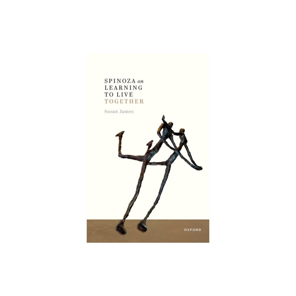 Oxford University Press Spinoza on Learning to Live Together (häftad, eng)