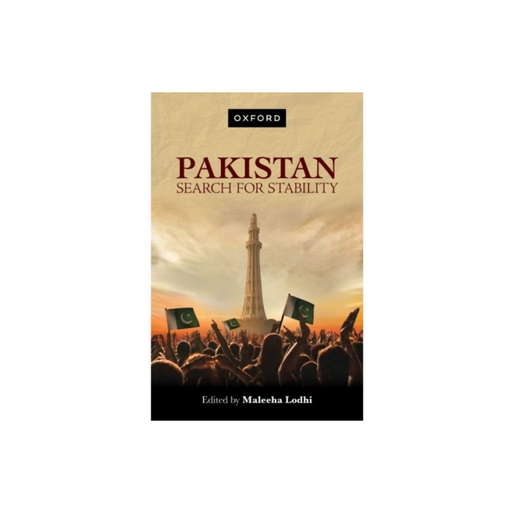 OUP Pakistan Pakistan (häftad, eng)