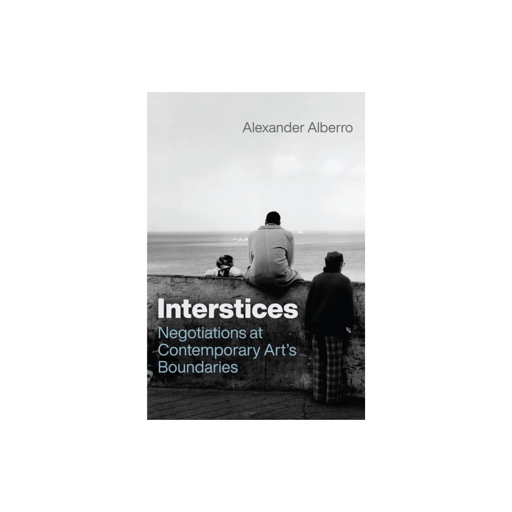 The university of chicago press Interstices (häftad, eng)