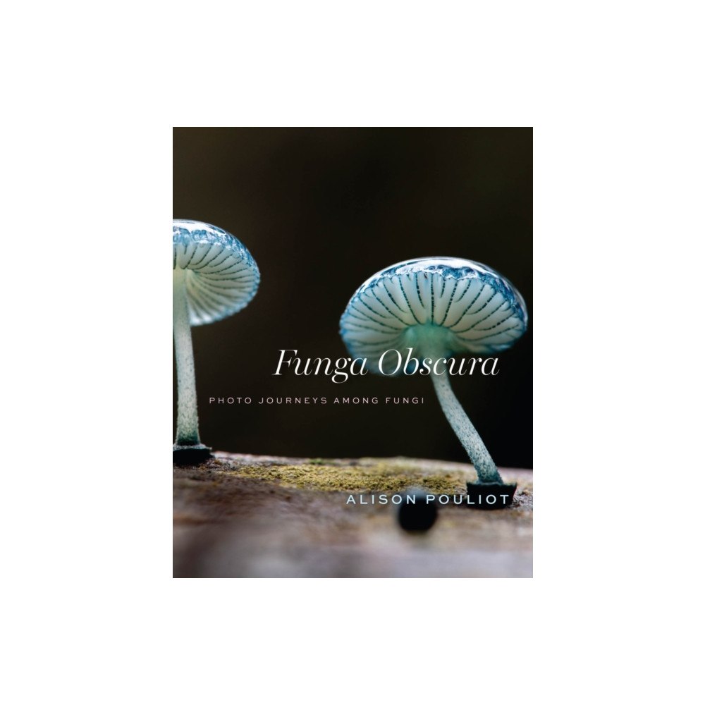 The university of chicago press Funga Obscura (inbunden, eng)