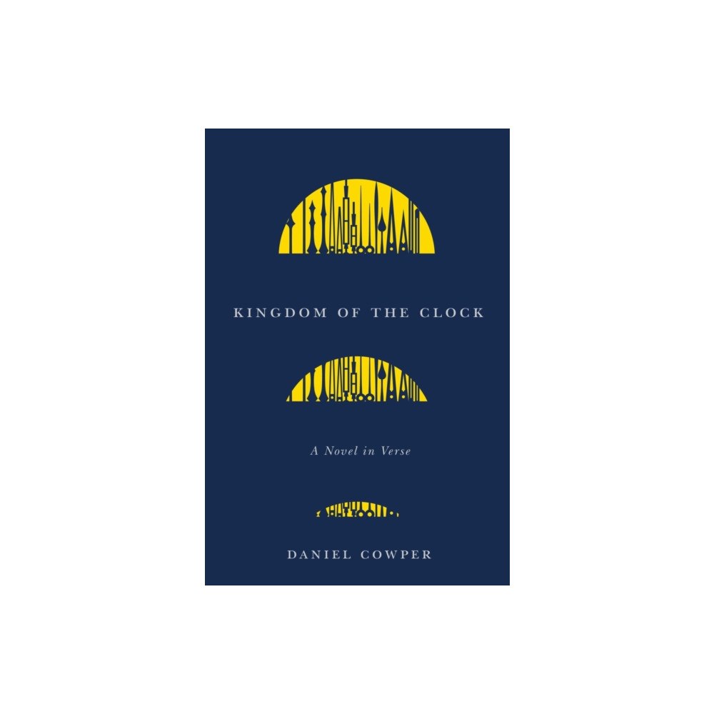 McGill-Queen's University Press Kingdom of the Clock (häftad, eng)