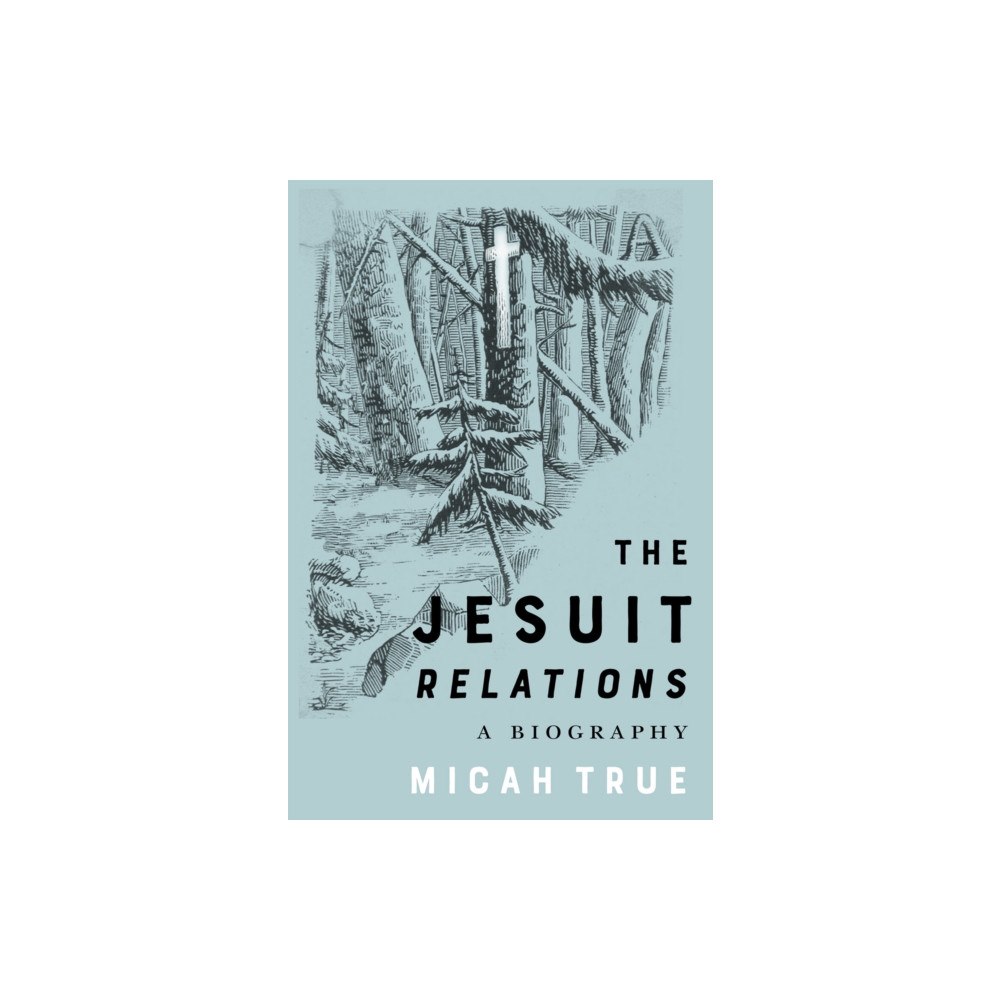 McGill-Queen's University Press The Jesuit "Relations" (häftad, eng)