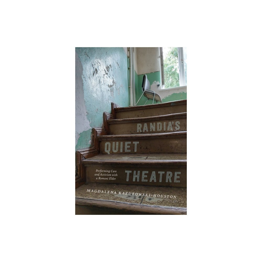 McGill-Queen's University Press Randia's Quiet Theatre (häftad, eng)