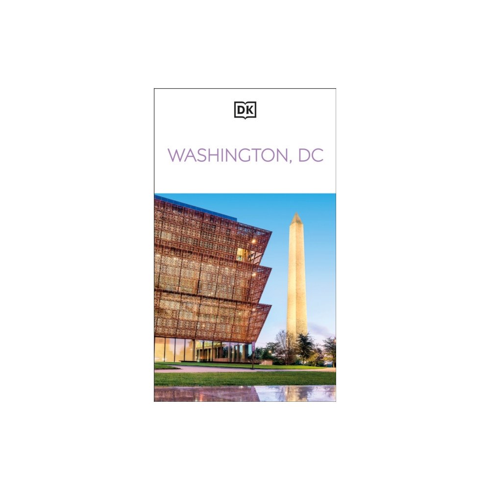 Dorling Kindersley Ltd DK Washington, DC (häftad, eng)