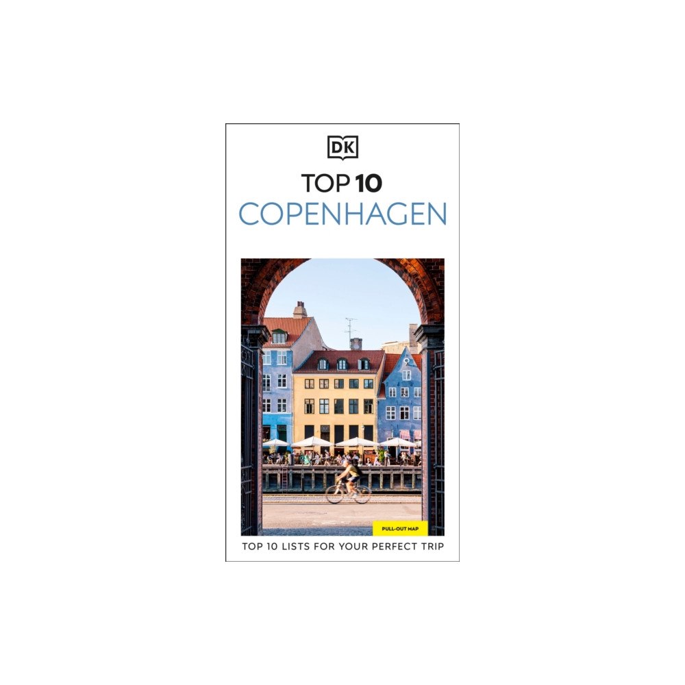 Dorling Kindersley Ltd DK Top 10 Copenhagen (häftad, eng)