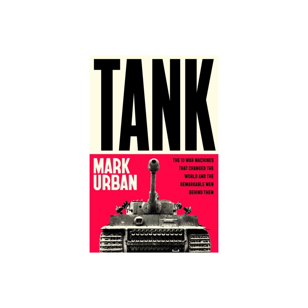 Penguin books ltd Tank (häftad, eng)