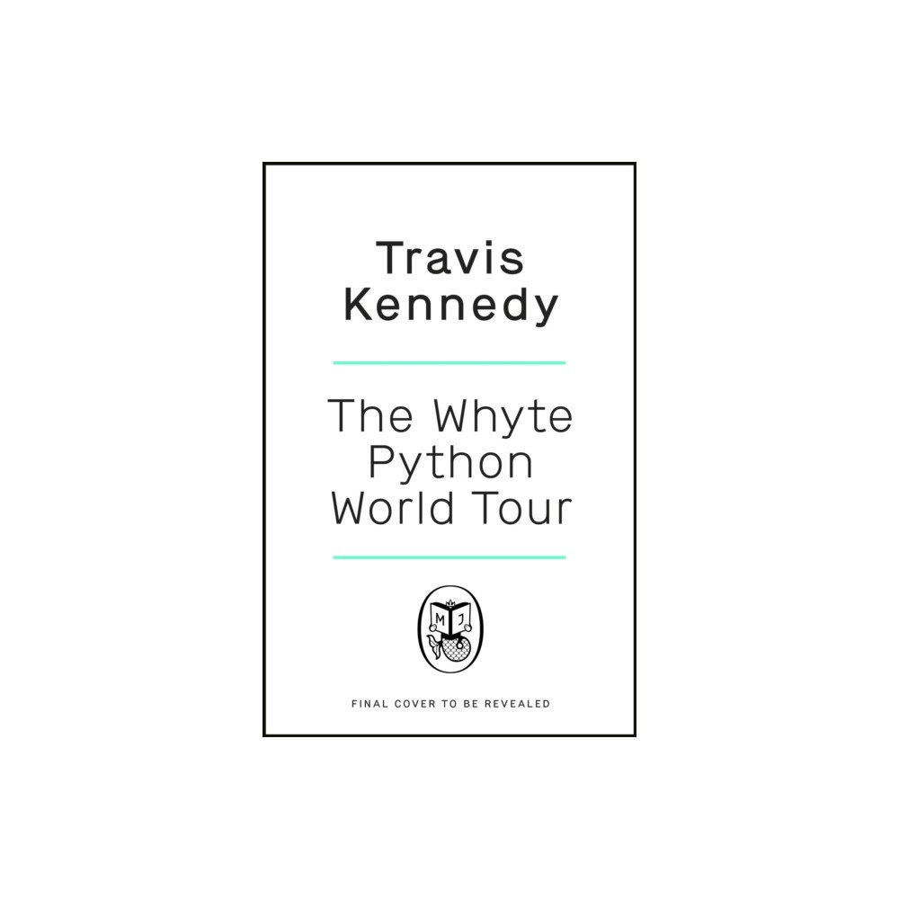 Penguin books ltd The Whyte Python World Tour (häftad, eng)