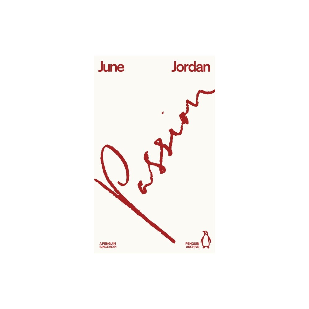 Penguin books ltd Passion (häftad, eng)