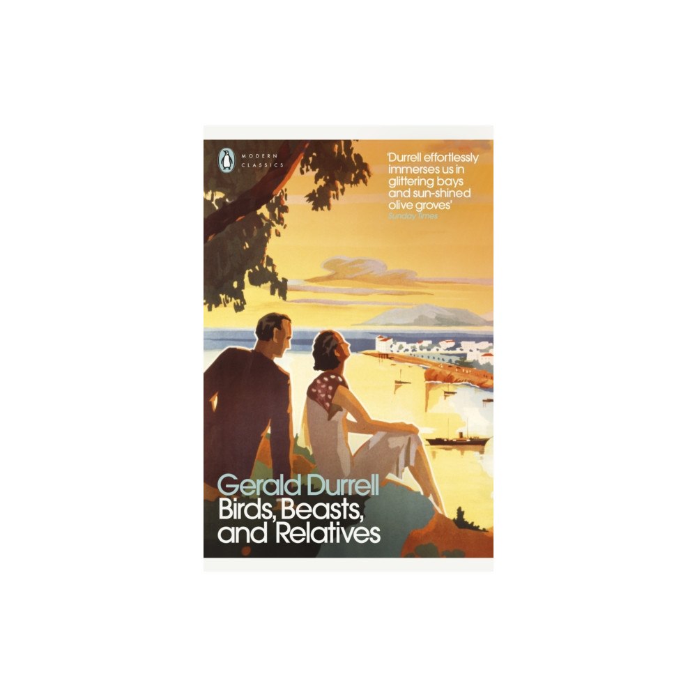 Penguin books ltd Birds, Beasts, and Relatives (häftad, eng)