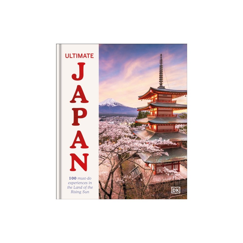 Dorling Kindersley Ltd Ultimate Japan (inbunden, eng)