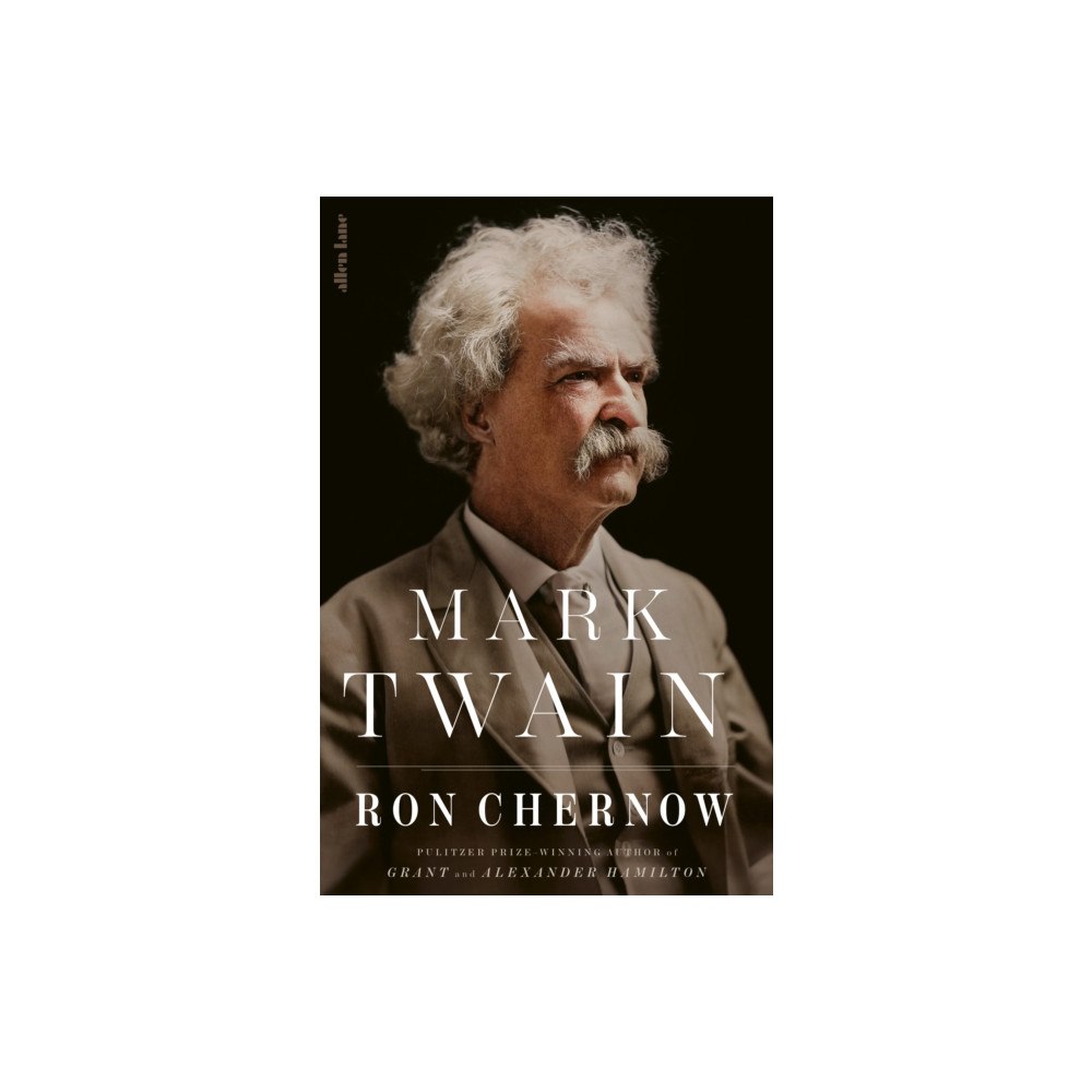 Penguin books ltd Mark Twain (inbunden, eng)