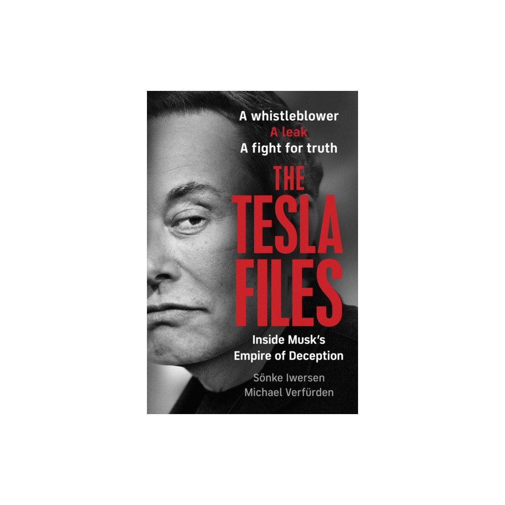 Penguin books ltd The Tesla Files (inbunden, eng)