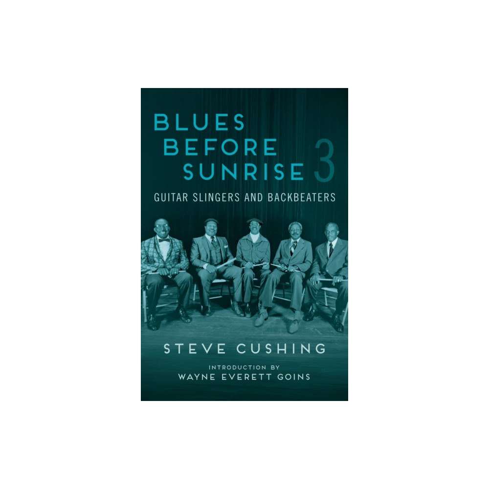 University of illinois press Blues Before Sunrise 3 (häftad, eng)