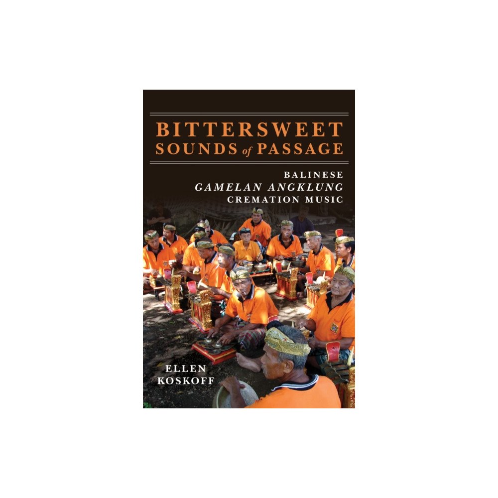 University of illinois press Bittersweet Sounds of Passage (häftad, eng)