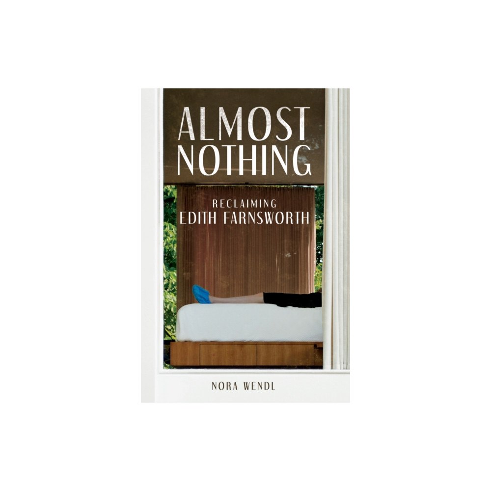 University of illinois press Almost Nothing (häftad, eng)