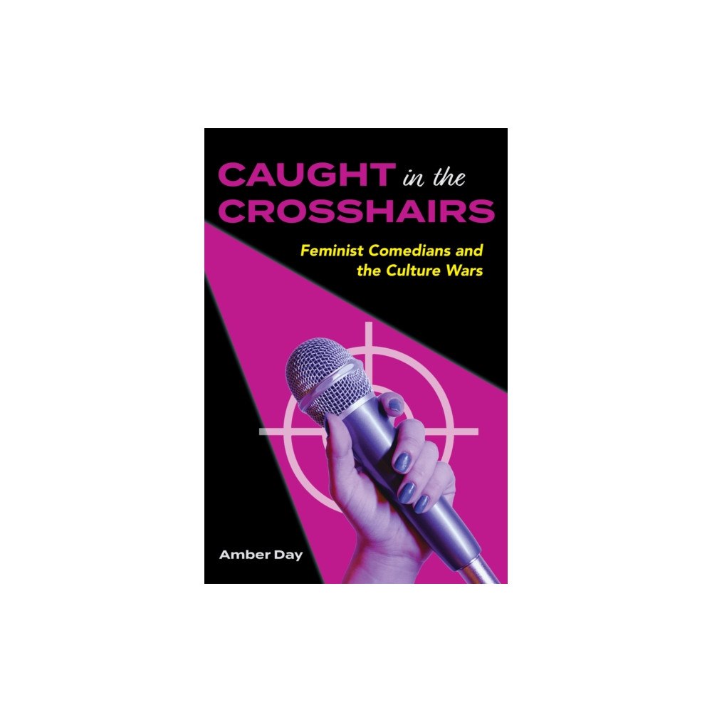 Indiana university press Caught in the Crosshairs (häftad, eng)