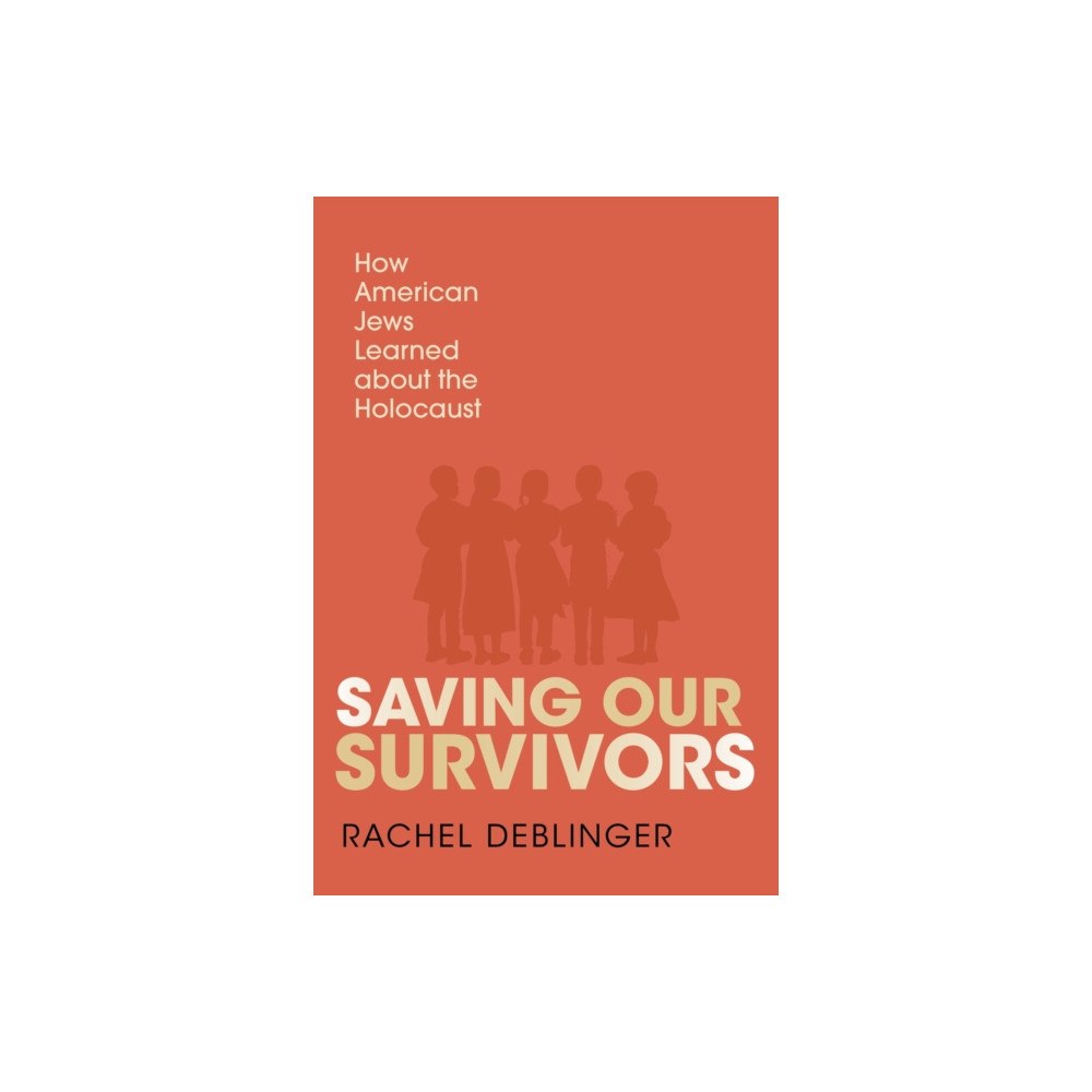 Indiana university press Saving Our Survivors (häftad, eng)