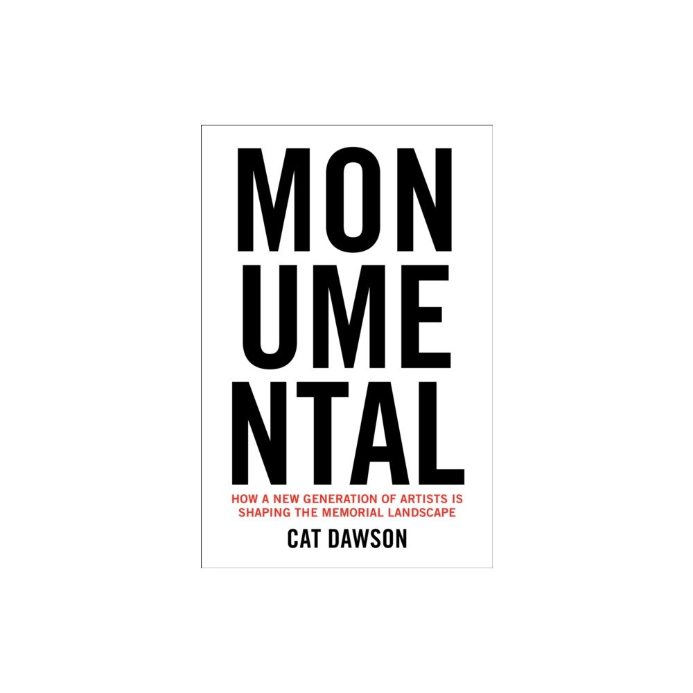 Mit press ltd Monumental (inbunden, eng)