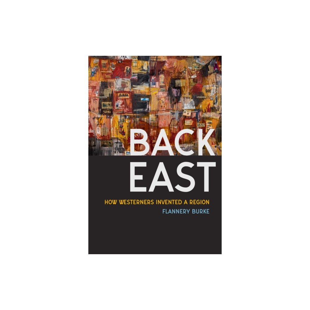University of Washington Press Back East (häftad, eng)