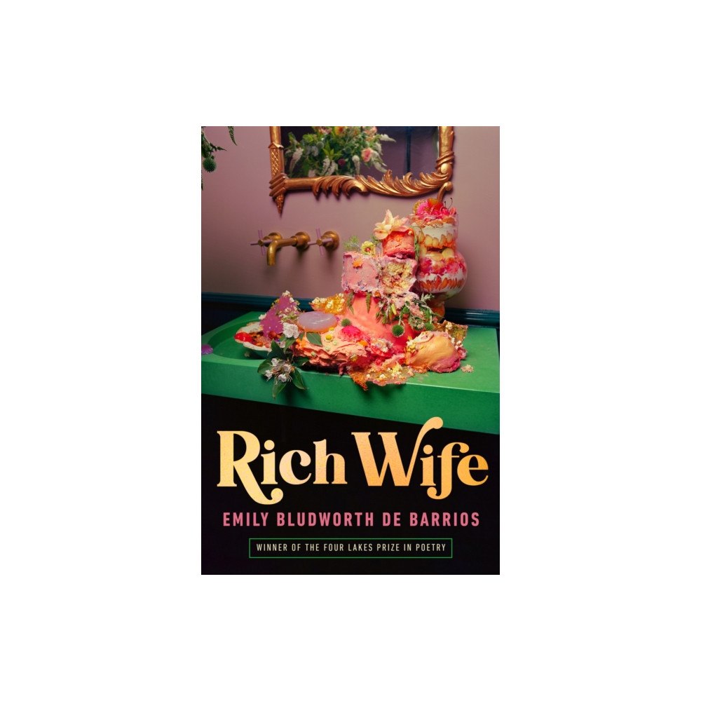 University of Wisconsin Press Rich Wife (häftad, eng)