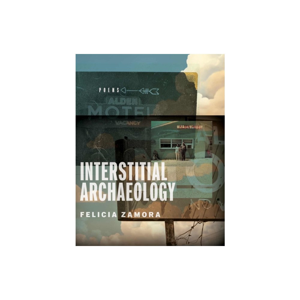 University of Wisconsin Press Interstitial Archaeology (häftad, eng)