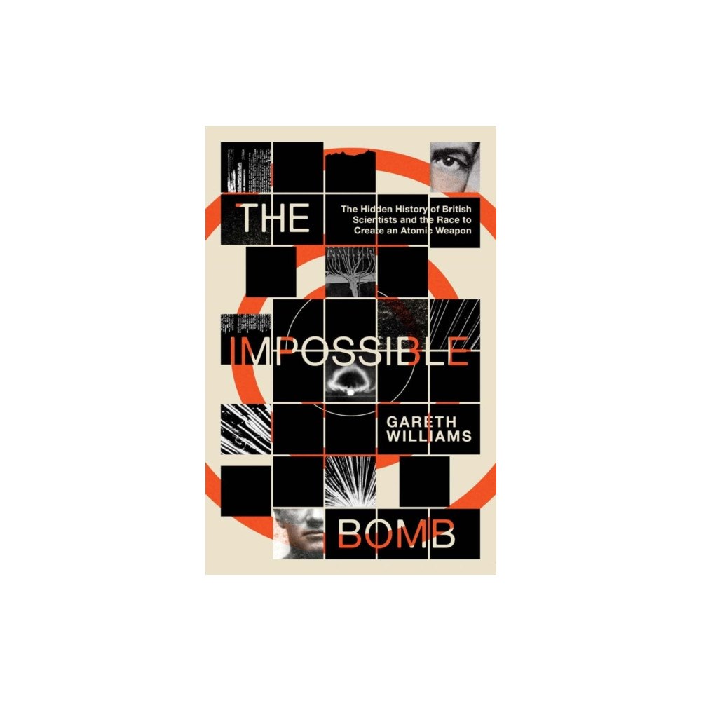 Yale university press The Impossible Bomb (inbunden, eng)