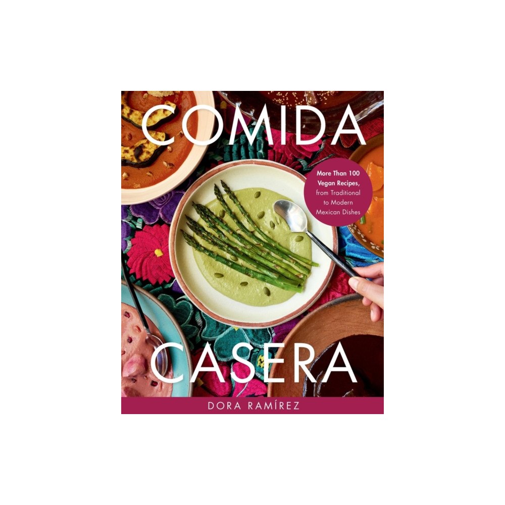 Hachette Books Comida Casera (inbunden, eng)