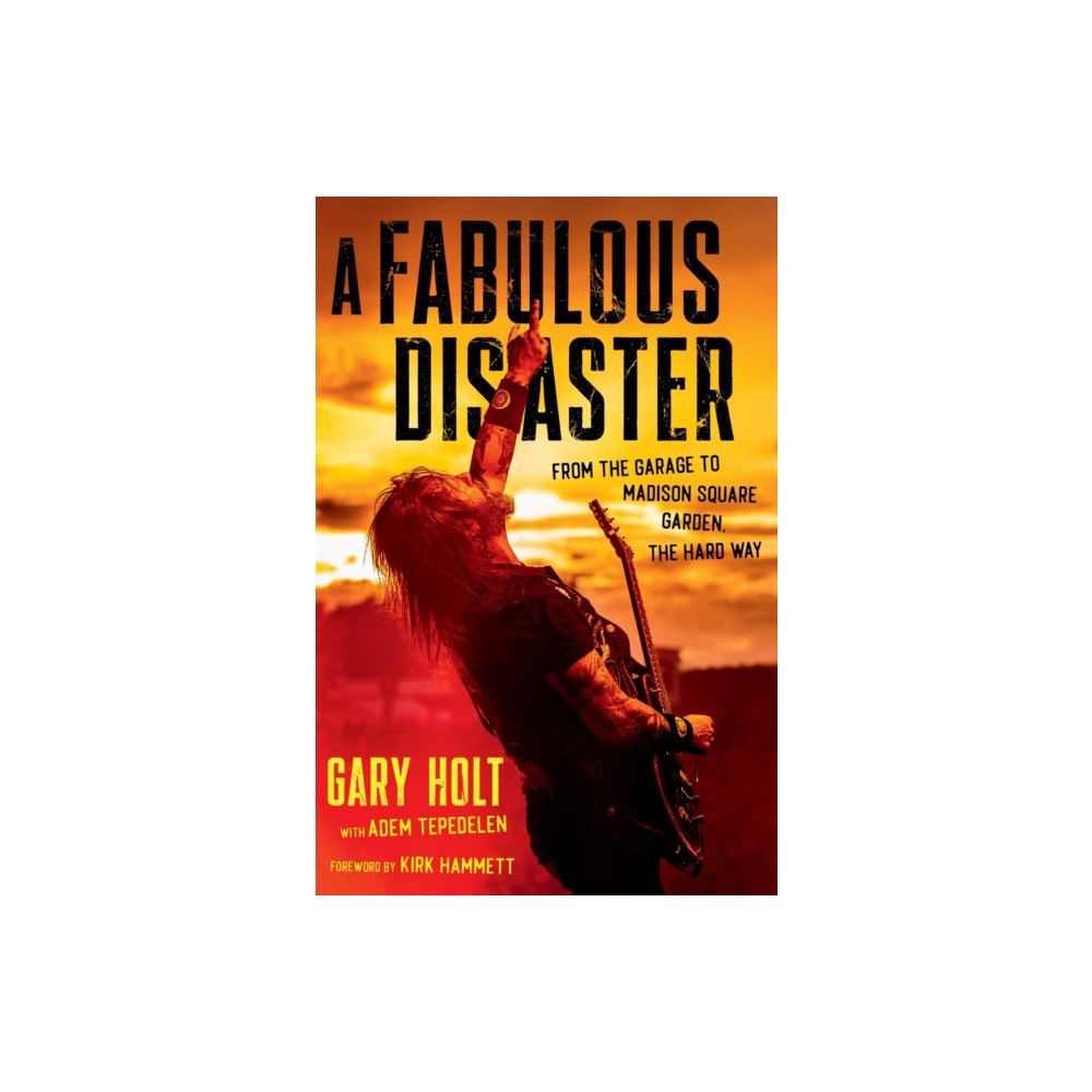 Little, Brown & Company A Fabulous Disaster (inbunden, eng)