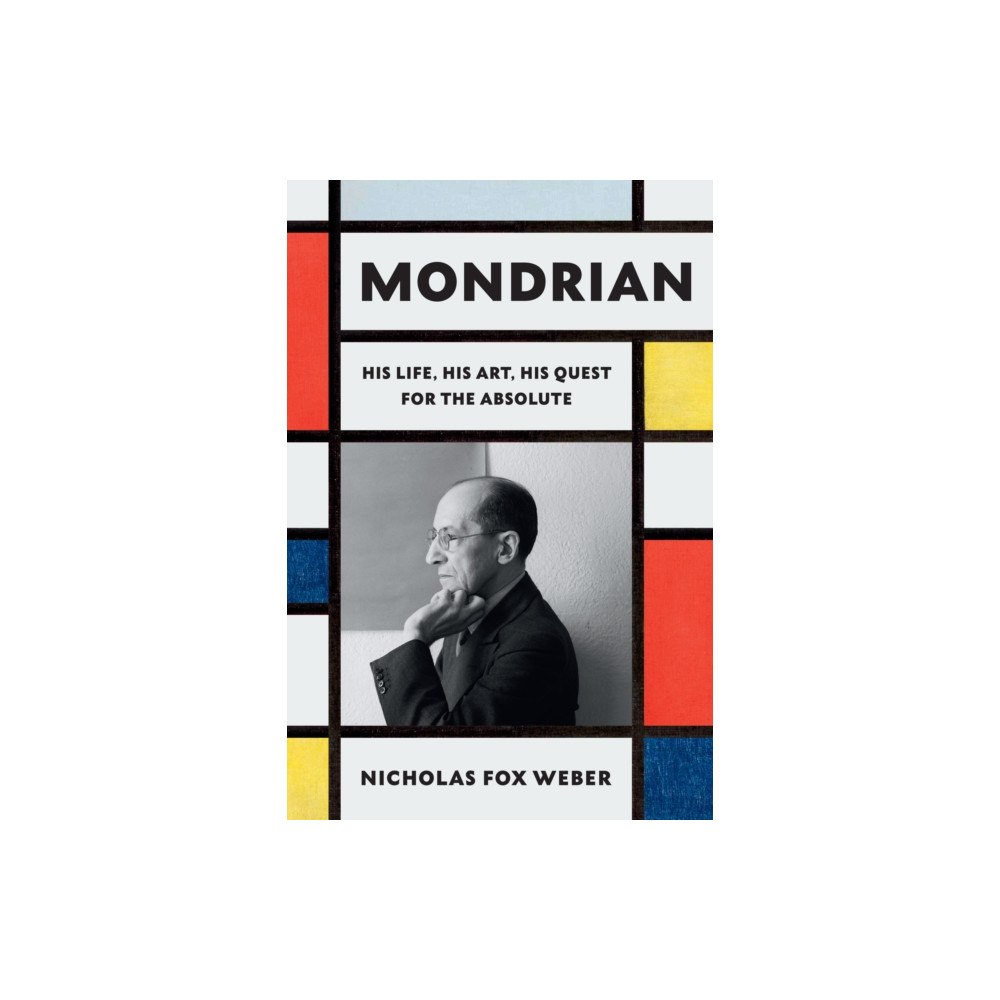 Alfred A. Knopf Mondrian (inbunden, eng)
