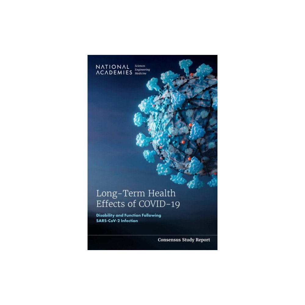 National Academies Press Long-Term Health Effects of COVID-19 (häftad, eng)