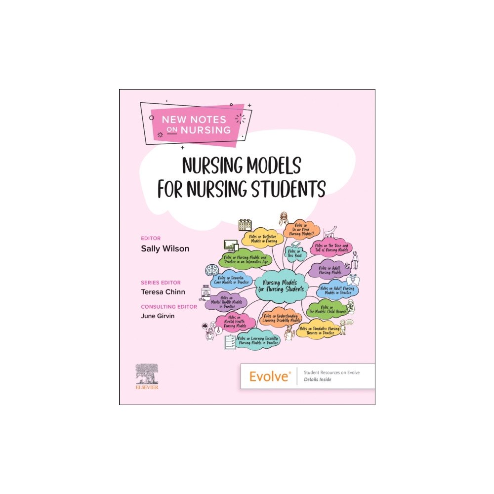 Elsevier - Health Sciences Division Nursing Models for Nursing Students (häftad, eng)