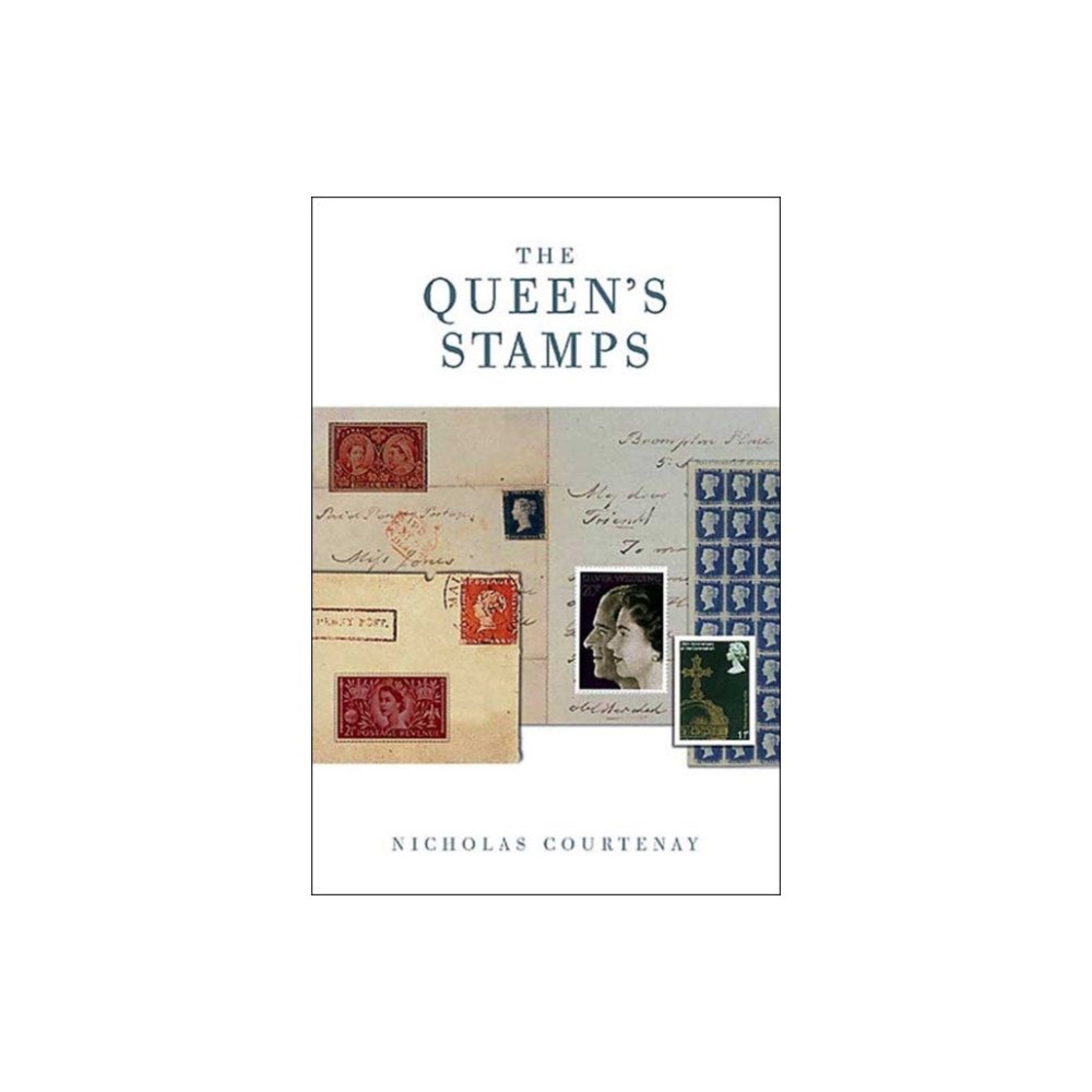 Methuen Publishing Ltd The Queen's Stamps (inbunden, eng)
