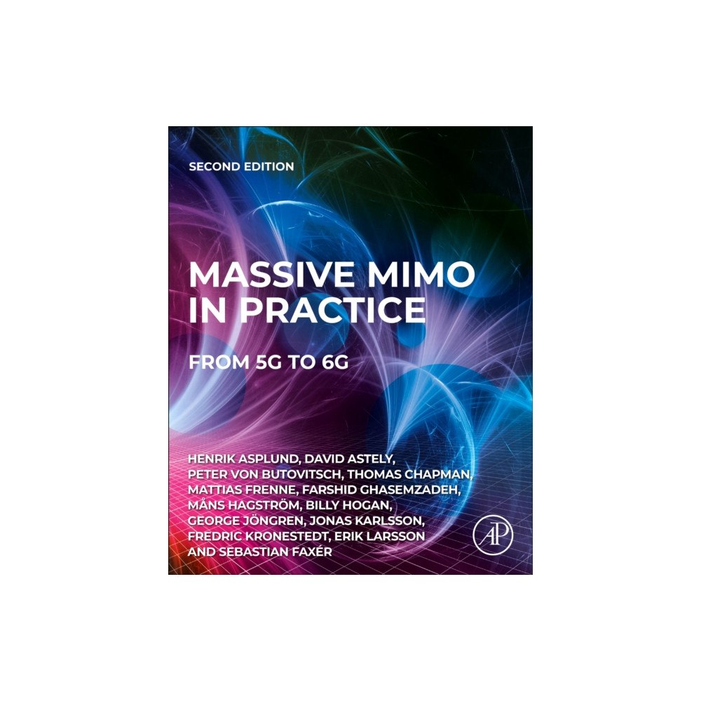 Elsevier Science Publishing Co Inc Massive MIMO in Practice (häftad, eng)