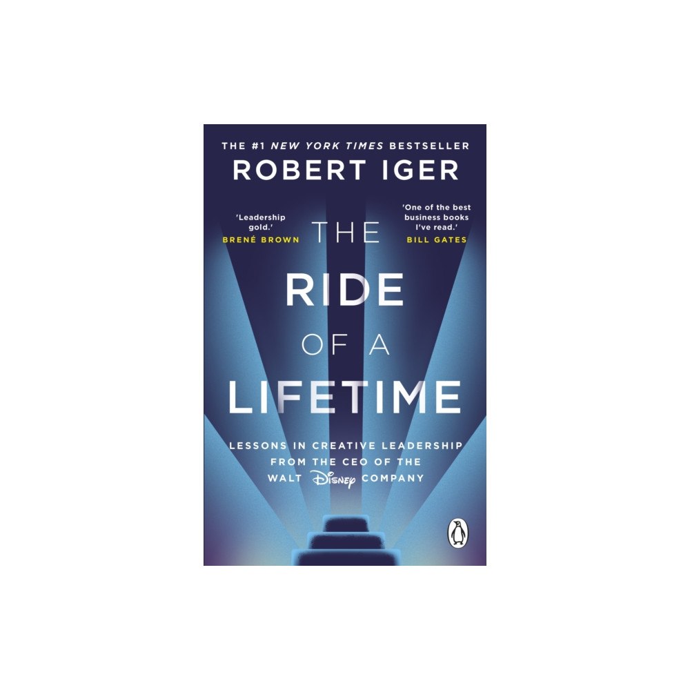 Transworld publishers ltd The Ride of a Lifetime (häftad, eng)
