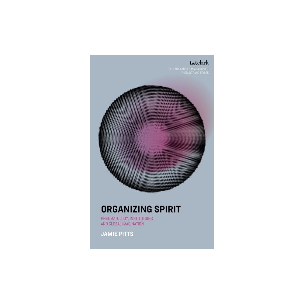 Bloomsbury Publishing PLC Organizing Spirit (häftad, eng)