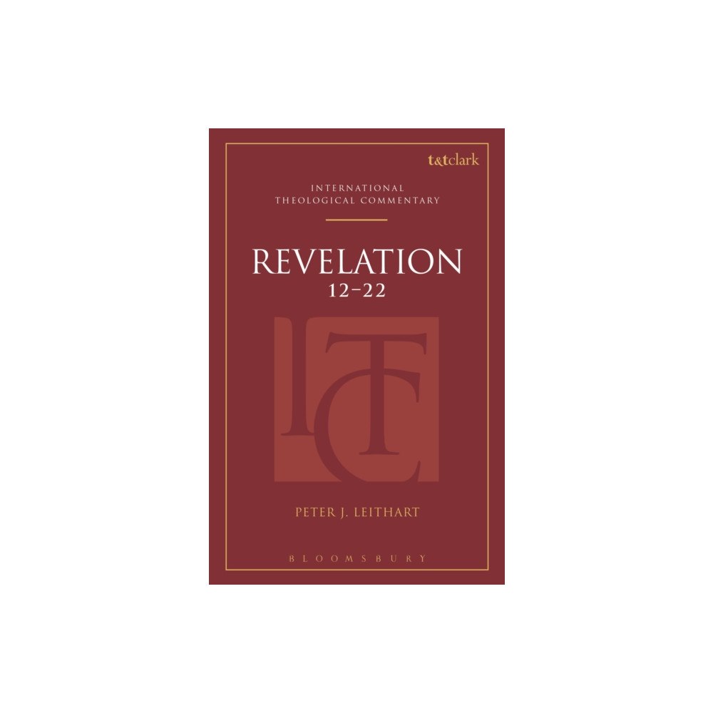 Bloomsbury Publishing PLC Revelation 12-22 (ITC) (häftad, eng)