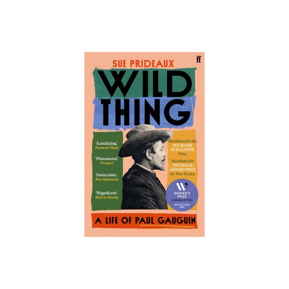 Faber & Faber Wild Thing (häftad, eng)