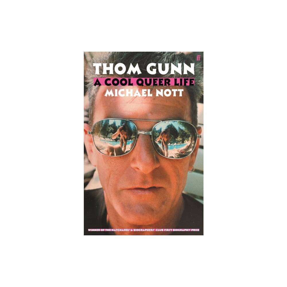 Faber & Faber Thom Gunn: A Cool Queer Life (häftad, eng)